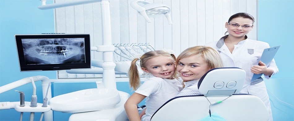 All Dental Treatment under 1 roof